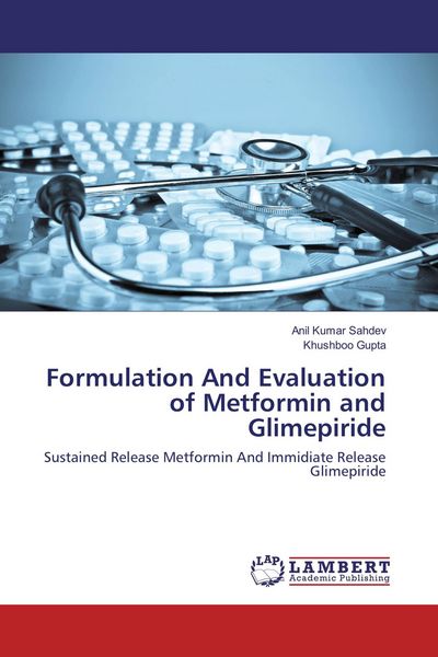 Produktbild: Formulation And Evaluation of Metformin and Glimepiride