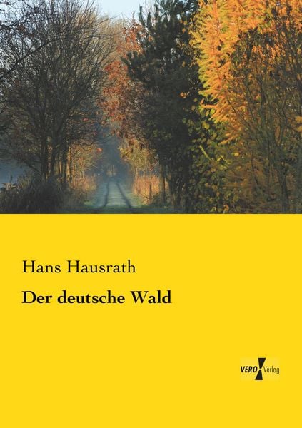 Produktbild: Der deutsche Wald
