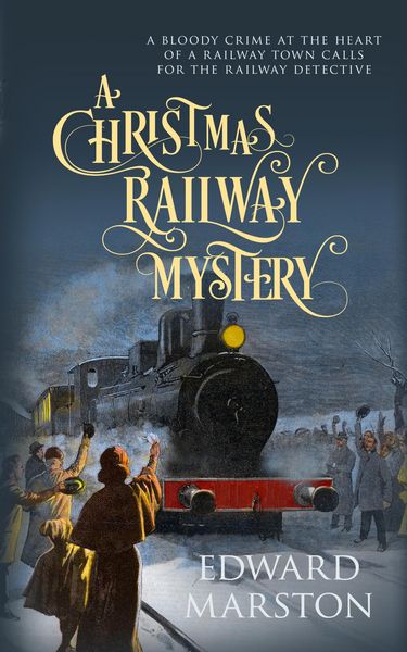 Produktbild: A Christmas Railway Mystery
