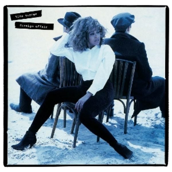 Foreign Affair(2021 Remaster) - Tina Turner, Vinyl
