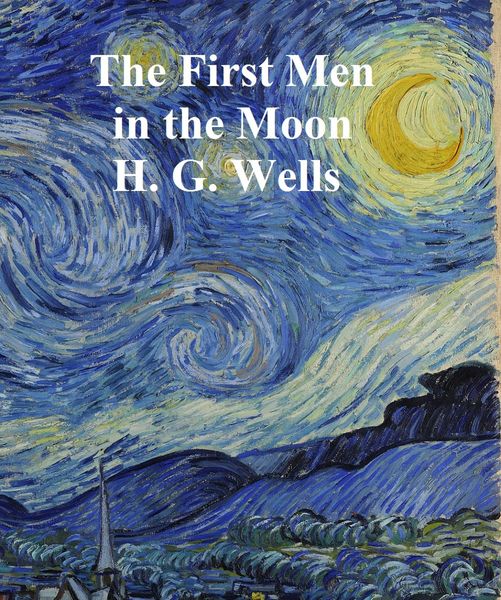 Produktbild: The First Men in the Moon