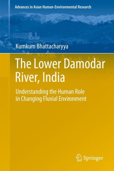 Produktbild: The Lower Damodar River, India