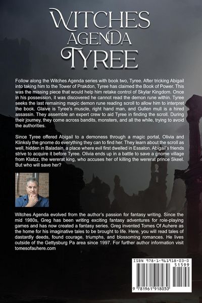 Produktbild: Witches Agenda
