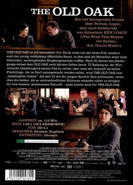 Produktbild: The Old Oak
