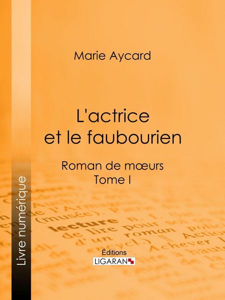 Produktbild: L'Actrice et le faubourien