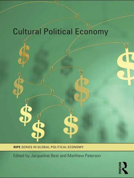 Produktbild: Cultural Political Economy