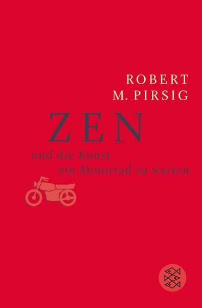 Produktbild: Zen und die Kunst, ein Motorrad zu warten