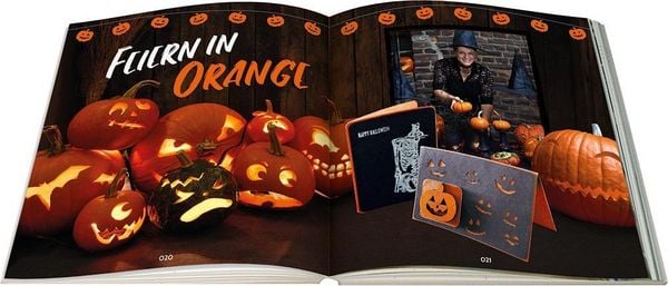 Produktbild: Happy Halloween
