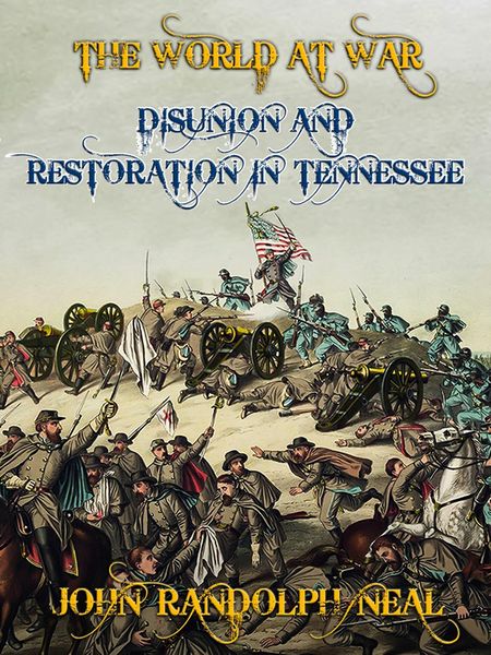 Produktbild: Disunion and Restoration in Tennessee