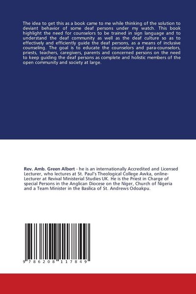 Produktbild: Counseling Persons with Special Needs
