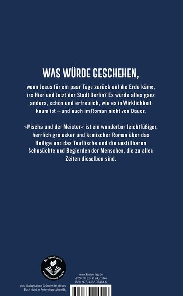 Produktbild: Mischa und der Meister