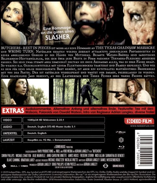 Produktbild: Butchers - Rest in Pieces