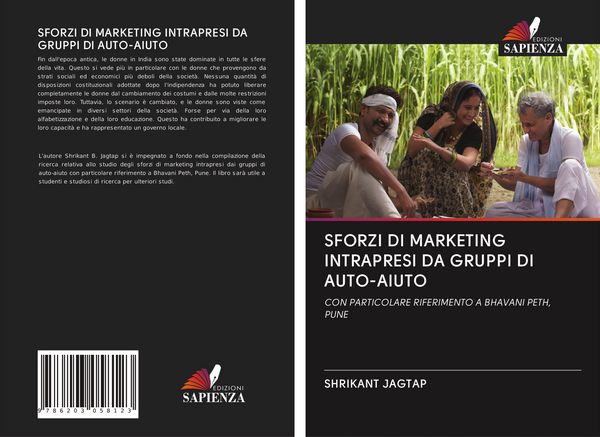 Produktbild: SFORZI DI MARKETING INTRAPRESI DA GRUPPI DI AUTO-AIUTO