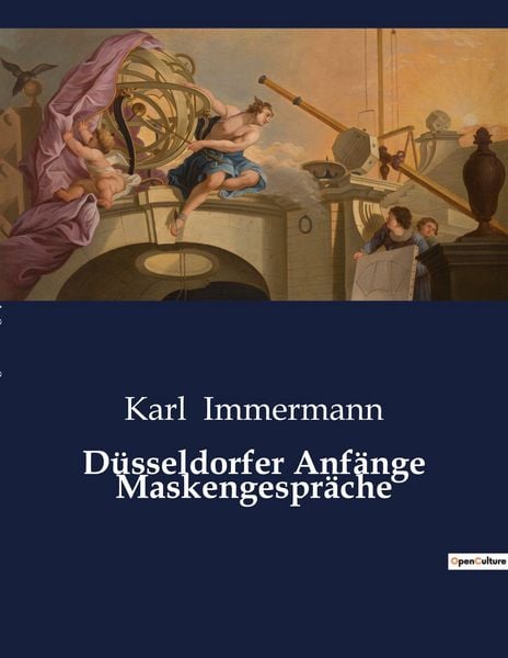 Produktbild: D&uuml;sseldorfer Anf&auml;nge Maskengespr&auml;che