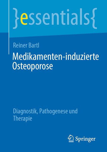 Produktbild: Medikamenten-induzierte Osteoporose