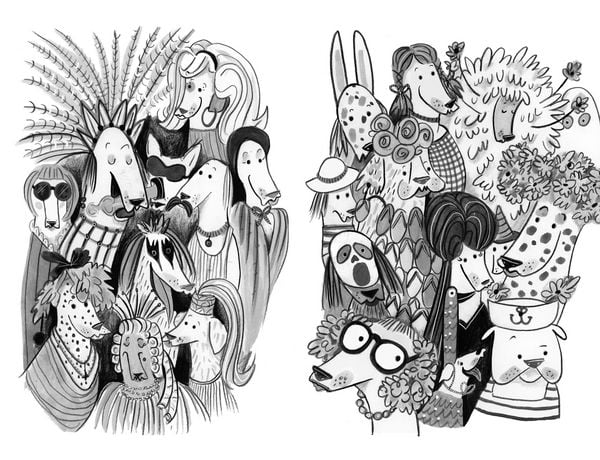 Produktbild: A I Am a Good Dog: A Dogtown Book