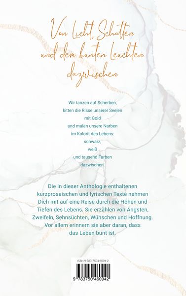 Produktbild: Tausend Farben dazwischen