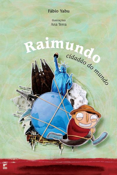 Produktbild: Raimundo, cidad&atilde;o do mundo