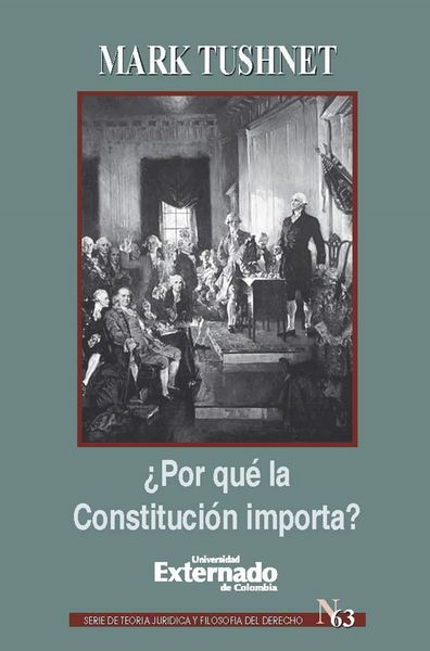 Produktbild: &iquest;Por qu&eacute; la Constituci&oacute;n importa?