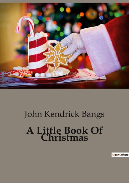 Produktbild: A Little Book Of Christmas