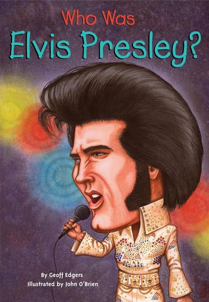 Produktbild: Who Was Elvis Presley?