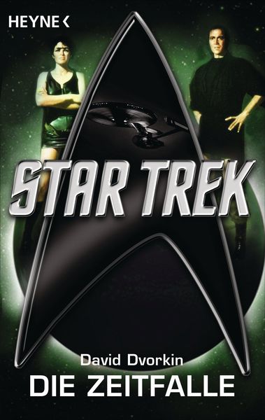 Produktbild: Star Trek: Die Zeitfalle