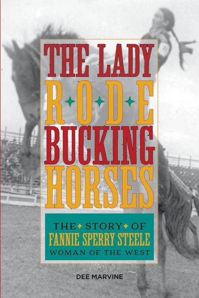 Produktbild: Lady Rode Bucking Horses