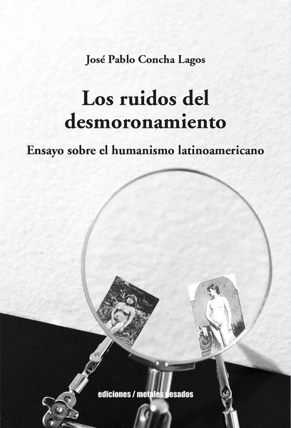 Produktbild: Los ruidos del desmoronamiento