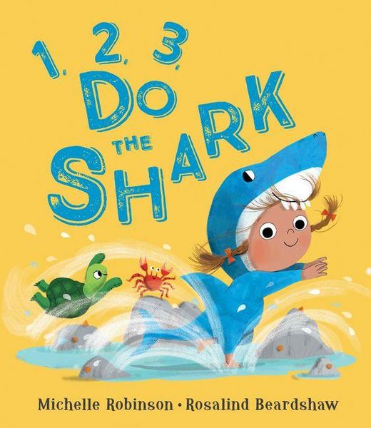Produktbild: 1, 2, 3, Do the Shark
