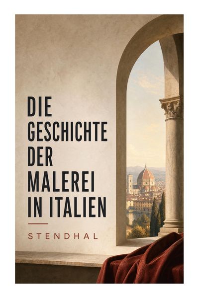 Produktbild: Die Geschichte der Malerei in Italien