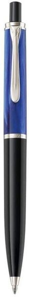 Produktbild: Pelikan Kugelschreiber Classic K205, inkl. Gro&szlig;raummine, Blau-Marmoriert