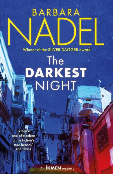 Produktbild: The Darkest Night (Ikmen Mystery 26)