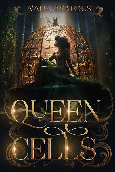 Produktbild: Queen Cells (Royal Jelly Series, #2)