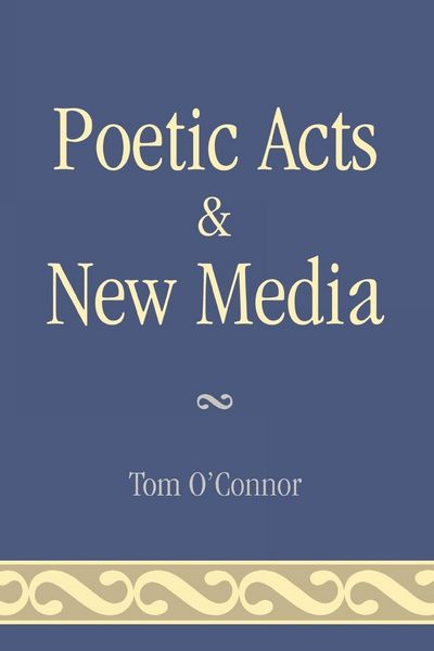 Produktbild: Poetic Acts & New Media