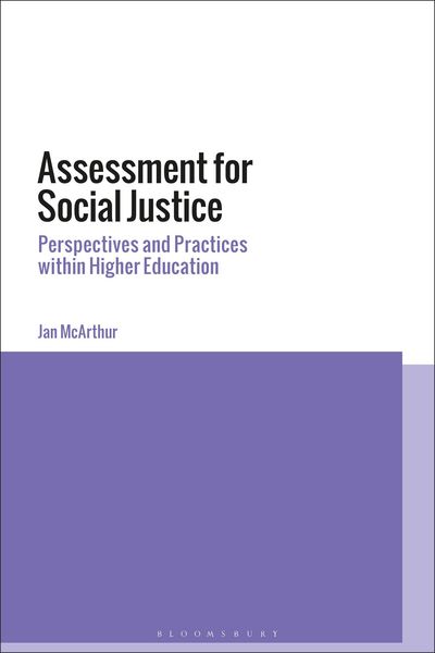 Produktbild: Assessment for Social Justice
