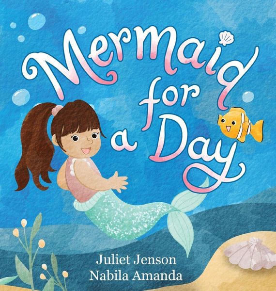 Produktbild: Mermaid For A Day