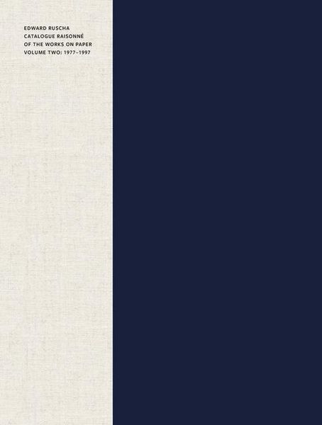 Produktbild: Edward Ruscha