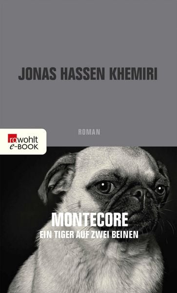 Produktbild: Montecore, ein Tiger auf zwei Beinen