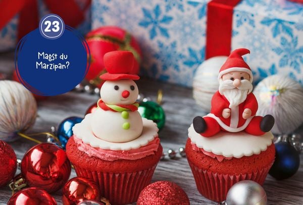 Produktbild: Mein WAS IST WAS Adventskalenderbuch 4