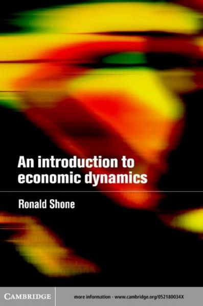 Produktbild: Introduction to Economic Dynamics