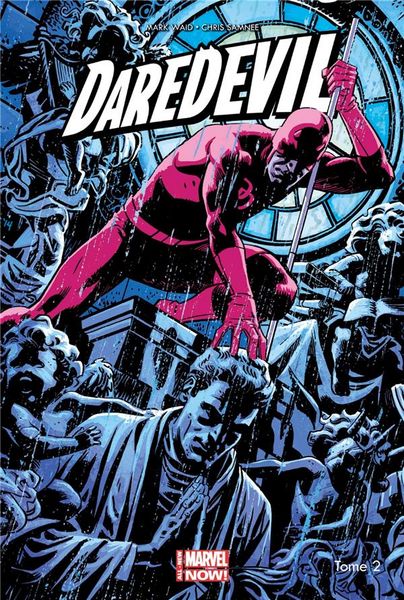 Produktbild: Daredevil. Tome 2