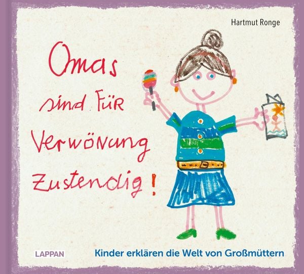 Produktbild: Omas sind f&uuml;r Verw&ouml;nung zustendig