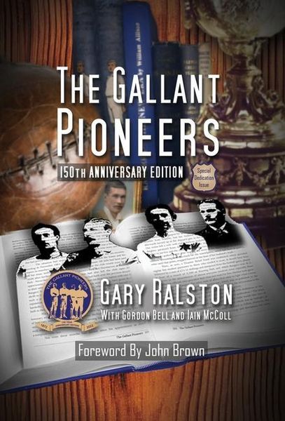 Produktbild: The Gallant Pioneers
