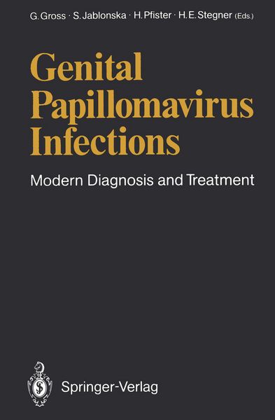 Produktbild: Genital Papillomavirus Infections