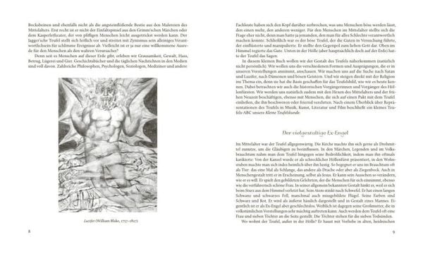 Produktbild: Kleine Teufelskunde