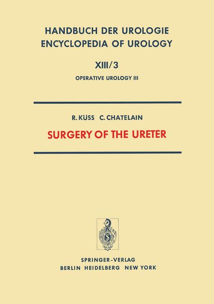 Produktbild: Surgery of the Ureter