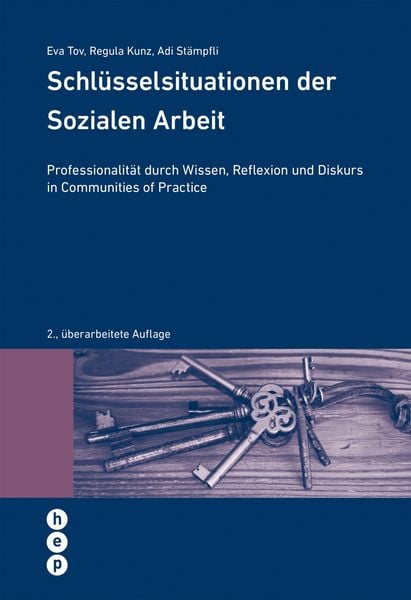 Produktbild: Schl&uuml;sselsituationen der Sozialen Arbeit