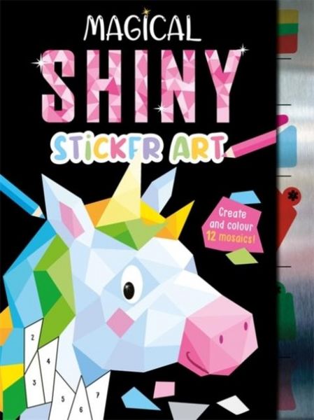 Produktbild: Magical Shiny Sticker Art