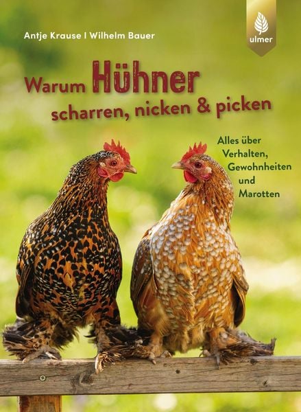 Produktbild: Warum H&uuml;hner scharren, nicken und picken