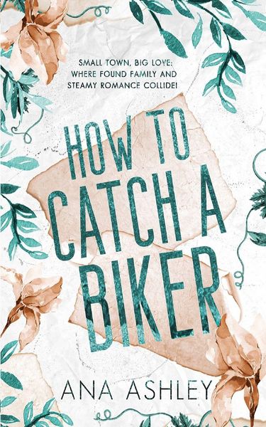 Produktbild: How to Catch a Biker